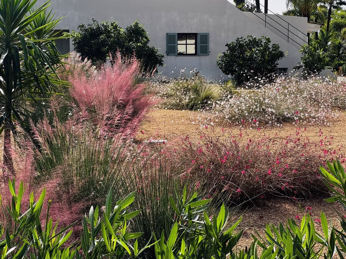 LANDSCAPE GARDEN DESIGN BINISSALEM MALLORCA SESTEPA DESIGN