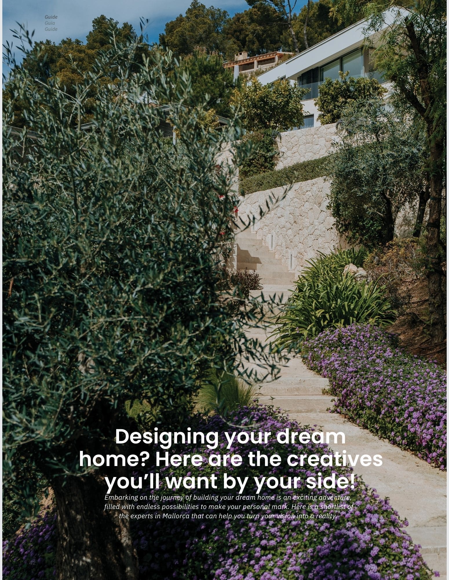 PROPERTY SPECIAL / HC 2024 page spread