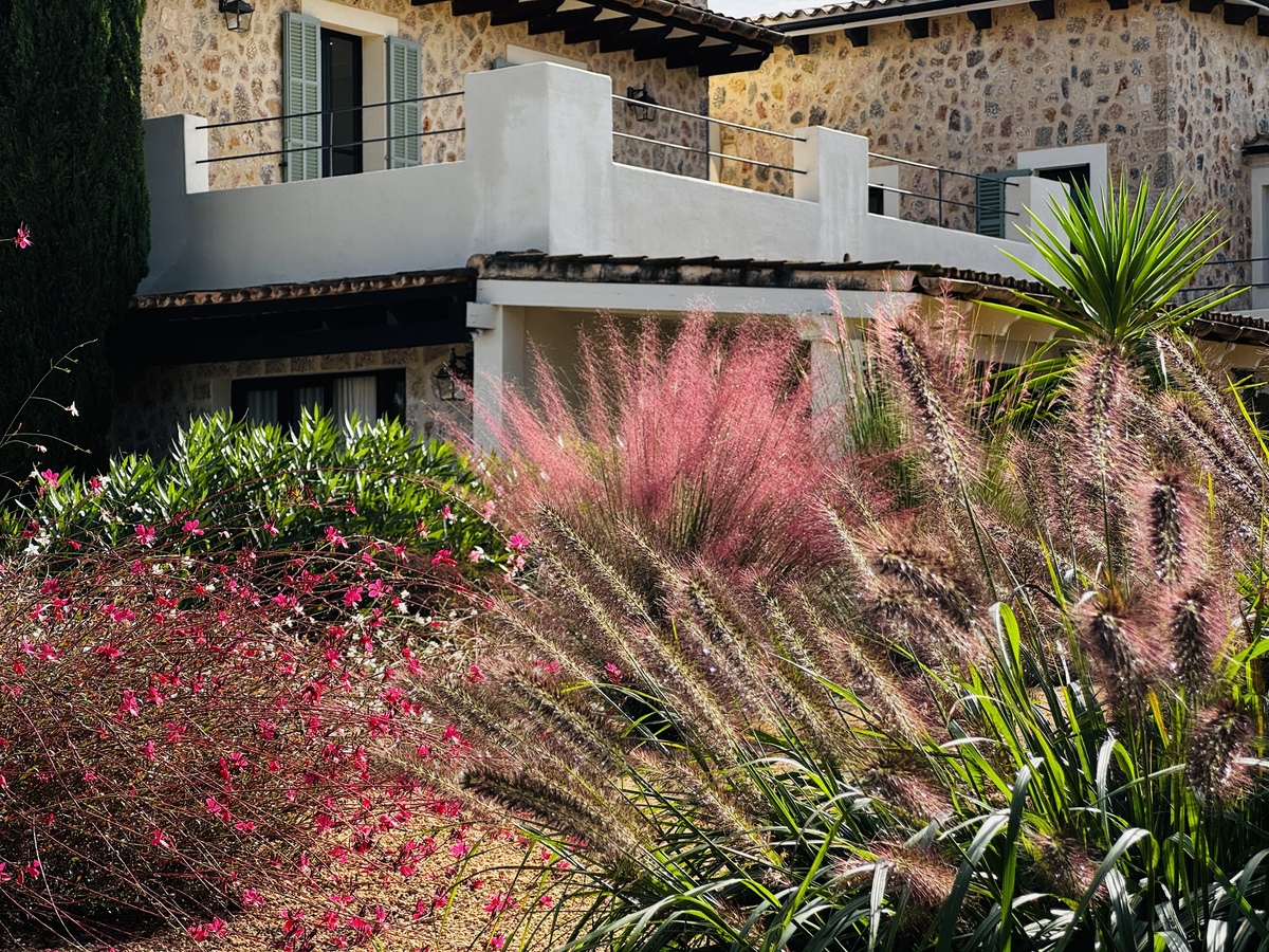 GARDEN LANDSCAPE DESIGN BINISSALEM MALLORCA SESTEPA DESIGN — Binissalem Garden