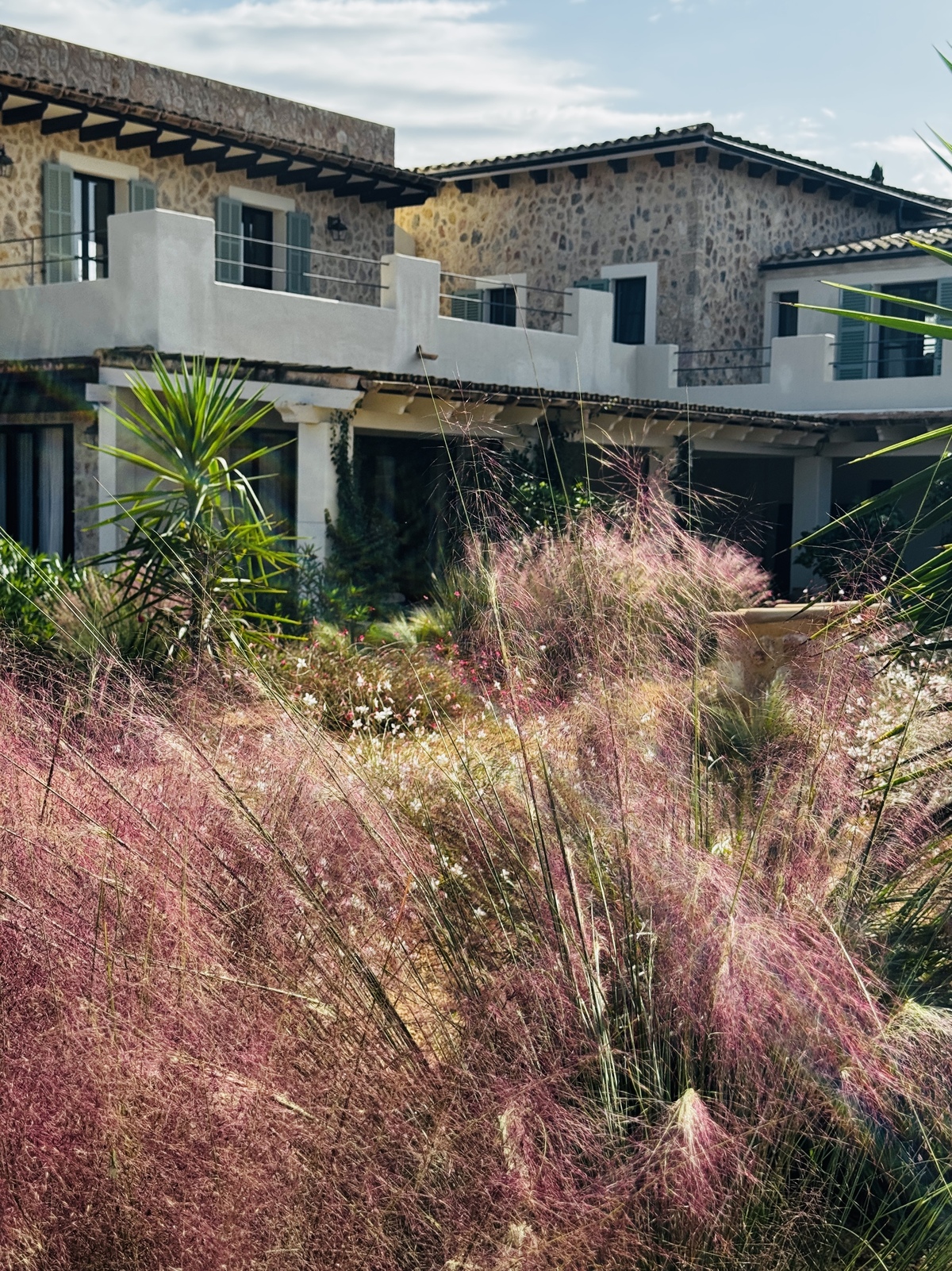GARDEN LANDSCAPE DESIGN BINISSALEM MALLORCA SESTEPA DESIGN — Binissalem Garden