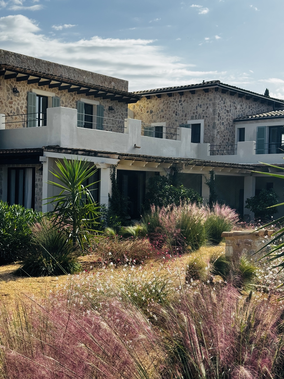 GARDEN LANDSCAPE DESIGN BINISSALEM MALLORCA SESTEPA DESIGN — Binissalem Garden