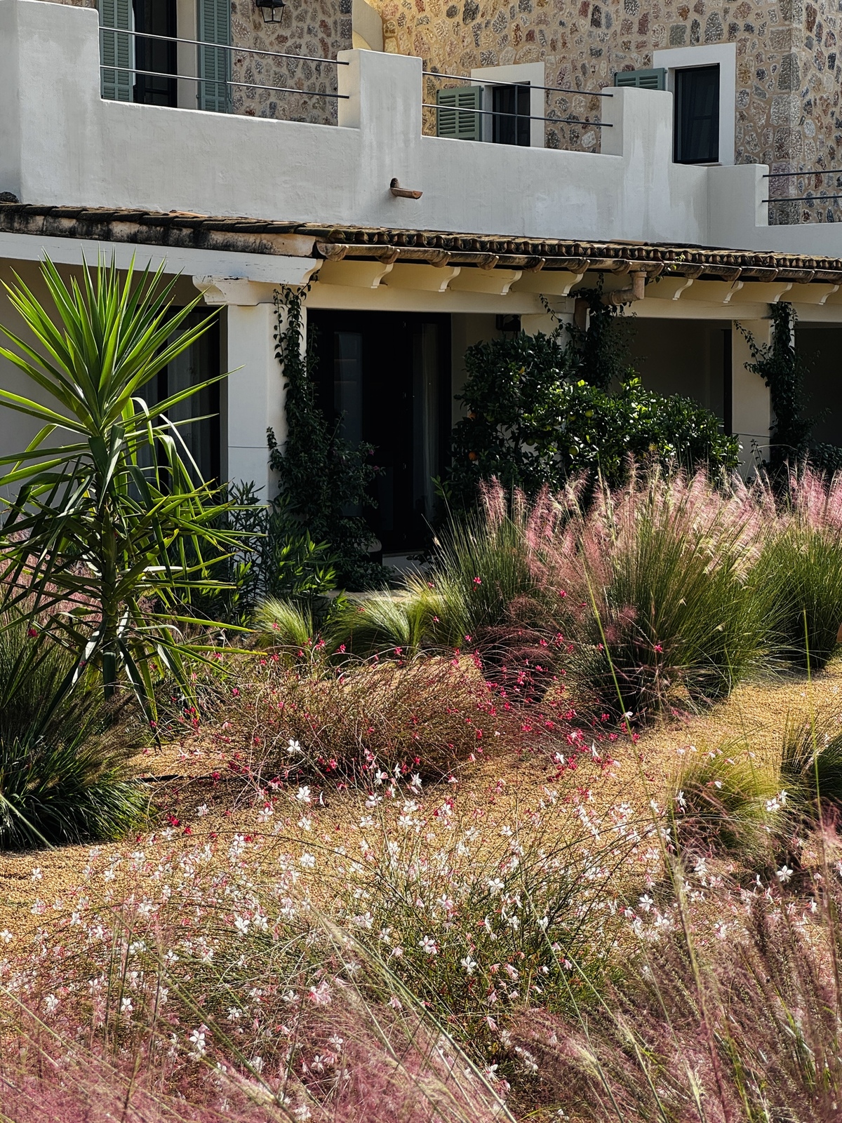 GARDEN LANDSCAPE DESIGN BINISSALEM MALLORCA SESTEPA DESIGN — Binissalem Garden
