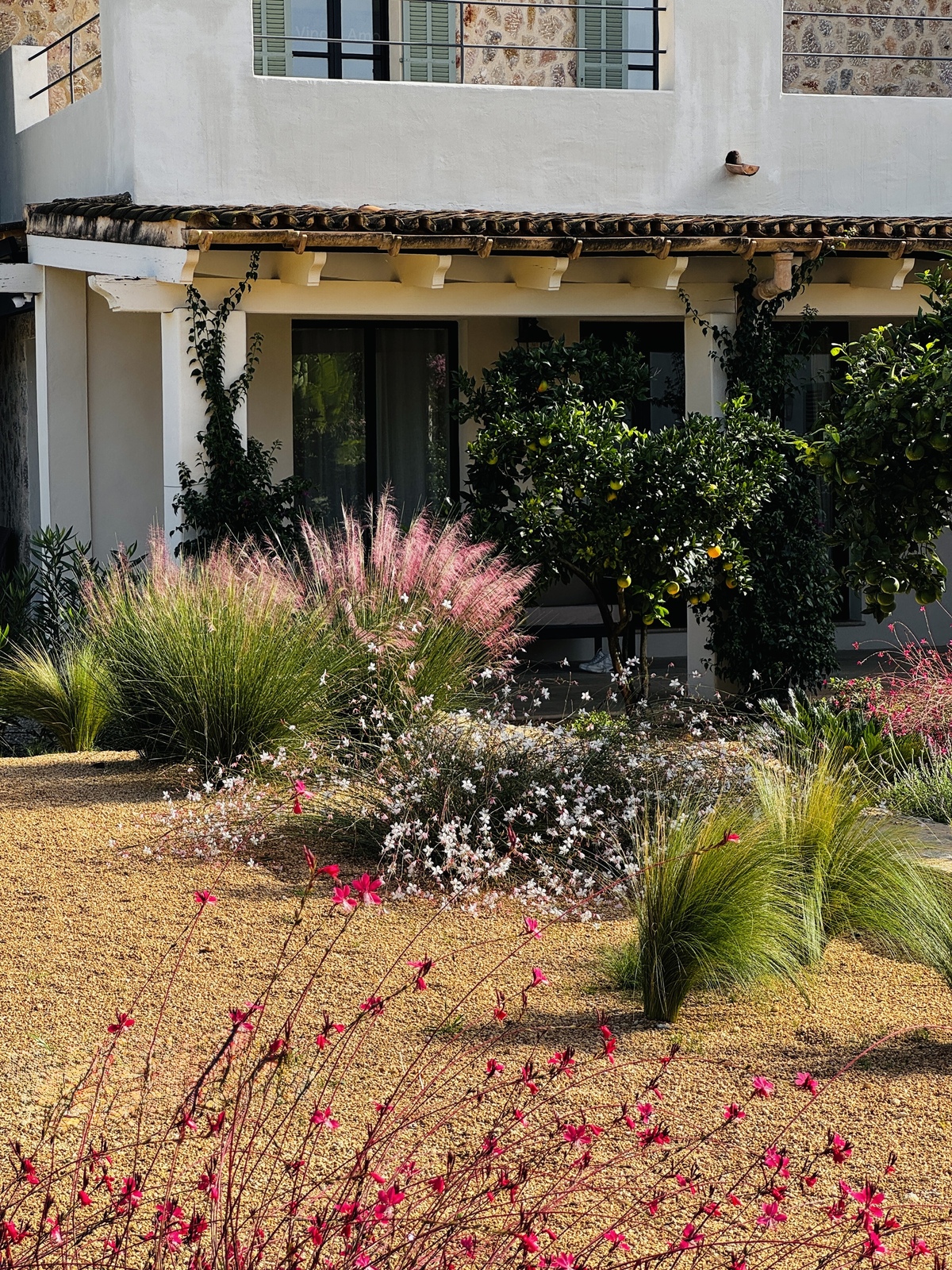 GARDEN LANDSCAPE DESIGN BINISSALEM MALLORCA SESTEPA DESIGN — Binissalem Garden
