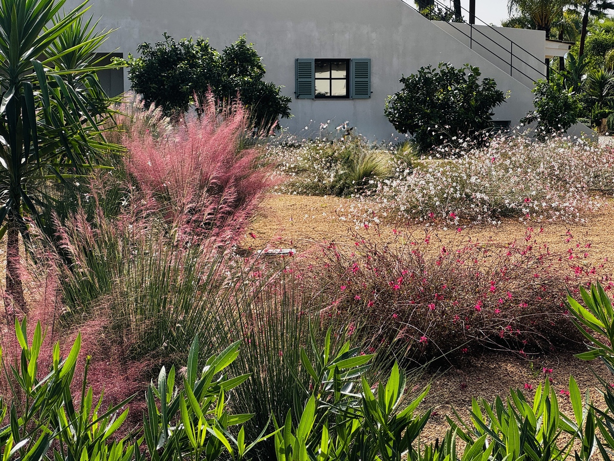 GARDEN LANDSCAPE DESIGN BINISSALEM MALLORCA SESTEPA DESIGN — Binissalem Garden