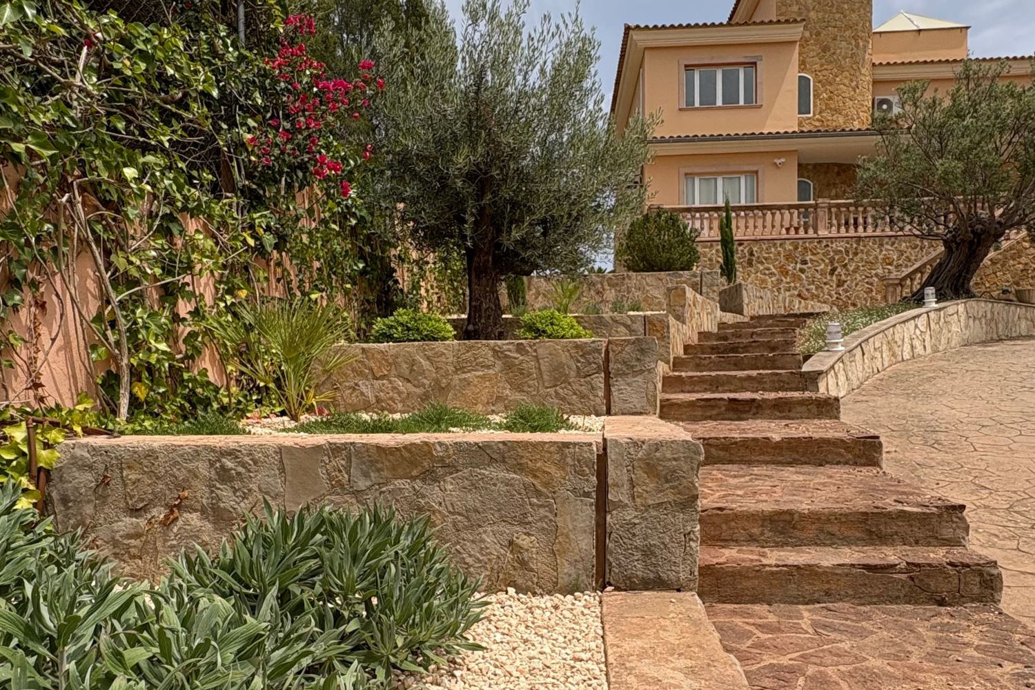 Bunyola — Garden Design Bunyola, Mallorca