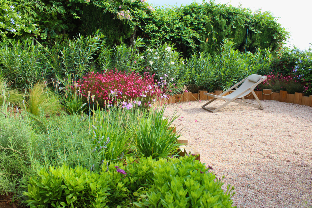 GARDEN LANDSCAPE DESIGN CAMPANET MALLORCA SESTEPA DESIGN — Santuario de Campanet