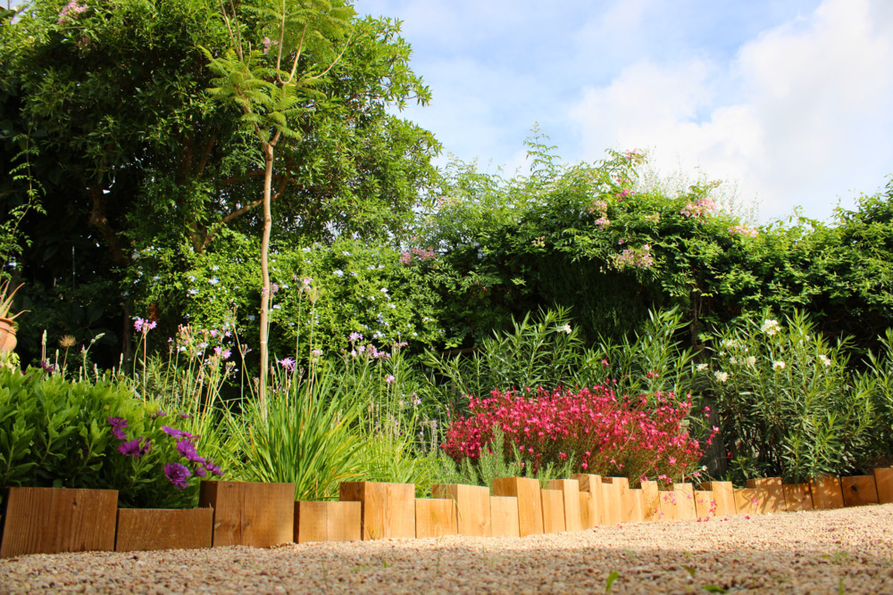 GARDEN LANDSCAPE DESIGN CAMPANET MALLORCA SESTEPA DESIGN — Campanet Sanctuary