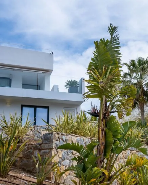 GARDEN LANDSCAPE DESIGN COSTA DE LA CALMA, CALVIÀ MALLORCA SESTEPA DESIGN — Costa de la Calma Zen