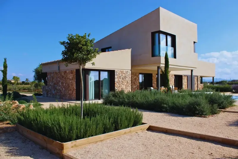 Finca Garden Campos