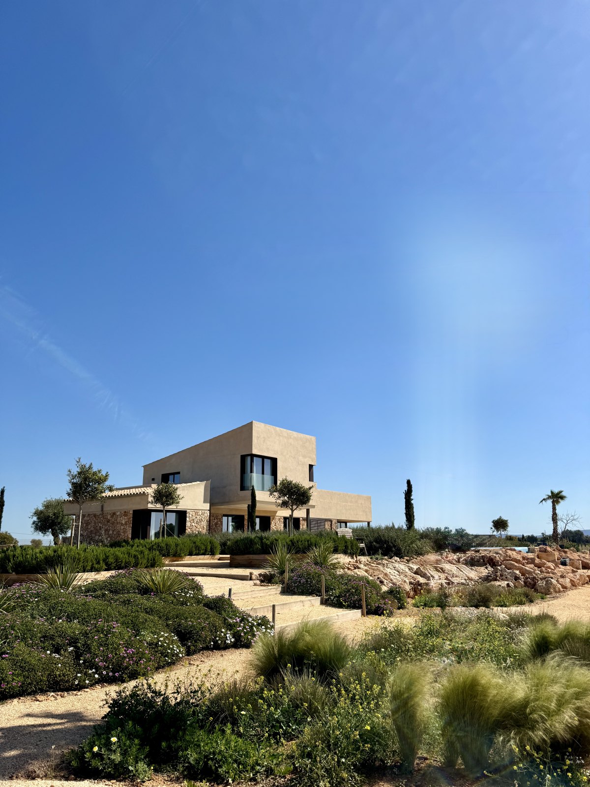Finca Garden Campos — Garden Design Campos, Mallorca, Image 15