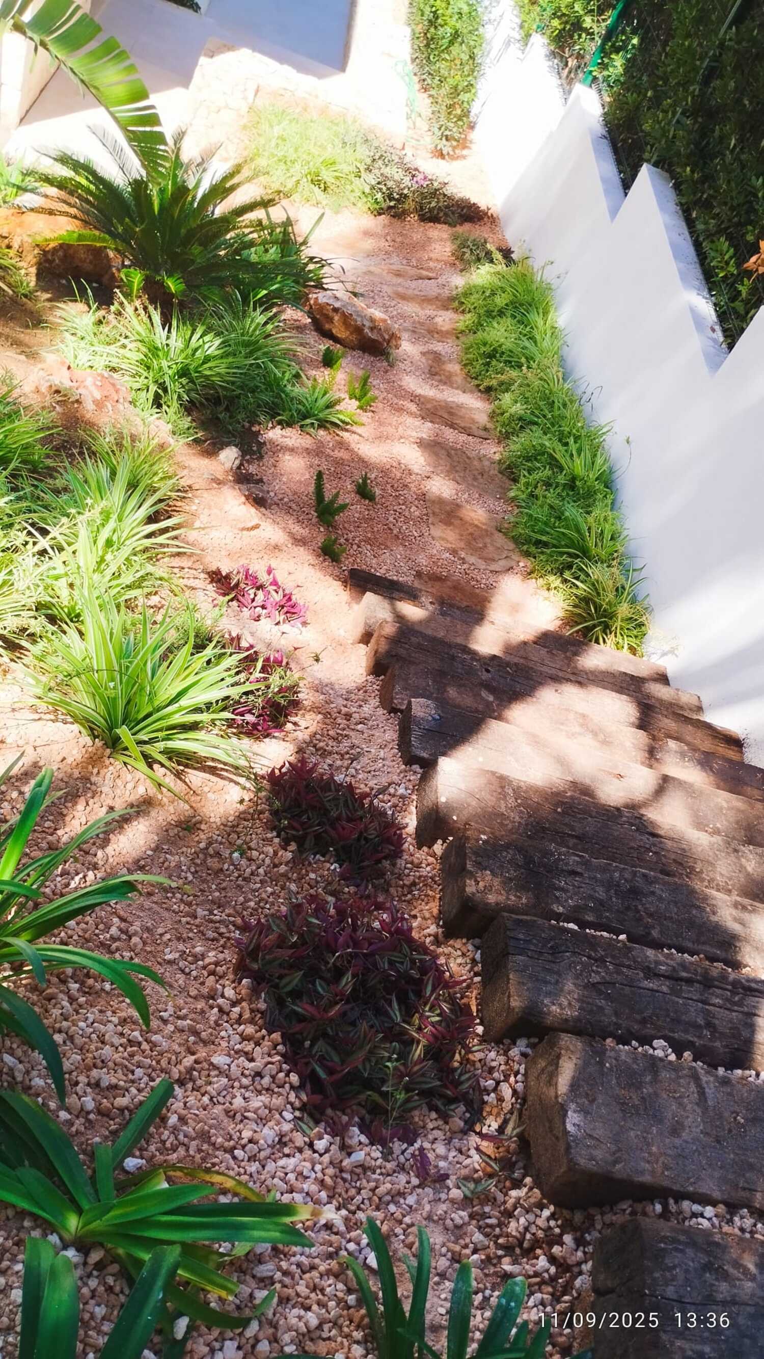 GARDEN LANDSCAPE DESIGN SANTA PONSA, CALVIÀ MALLORCA SESTEPA DESIGN — Santa Ponsa Ravine