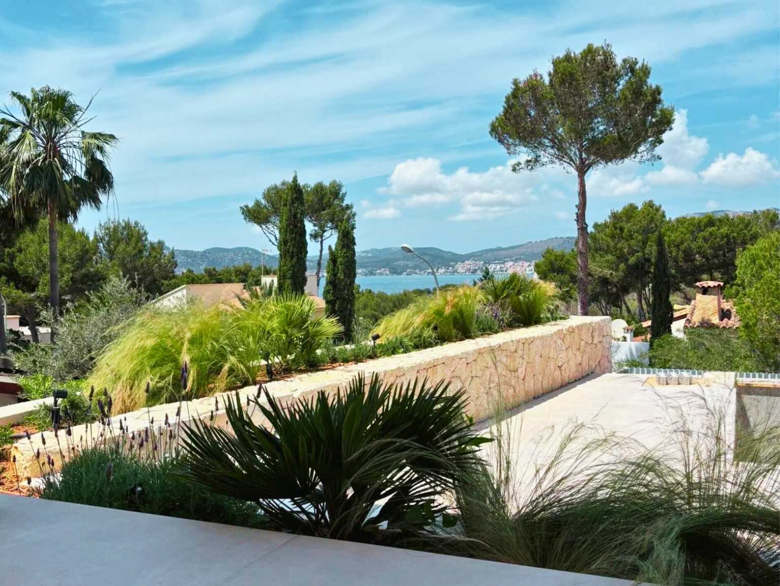 Garden Design Santa Ponsa, Calvià — S'Estepa Design