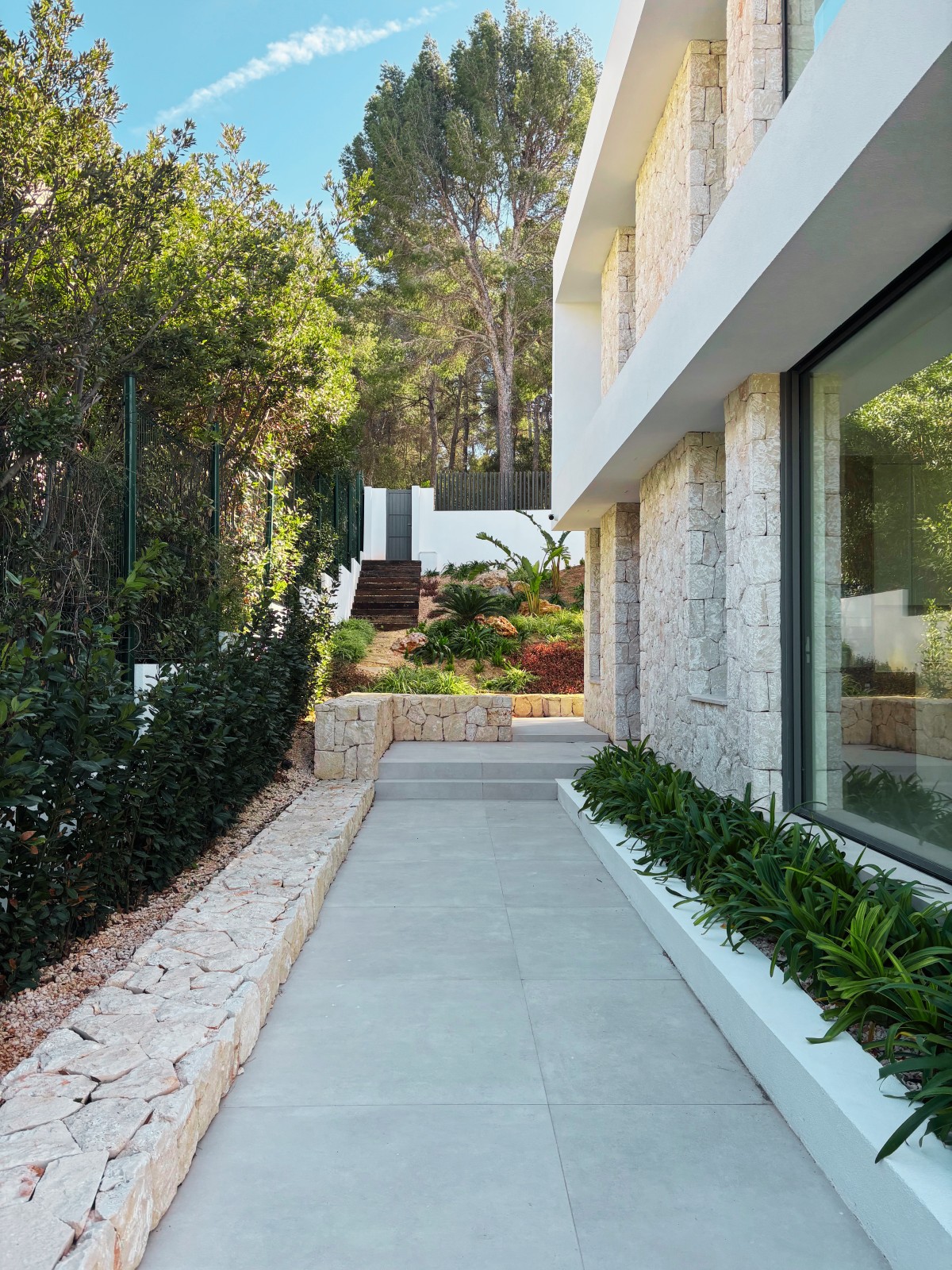 Santa Ponsa — Garden Design Santa Ponsa, Calvià, Mallorca, Image 4