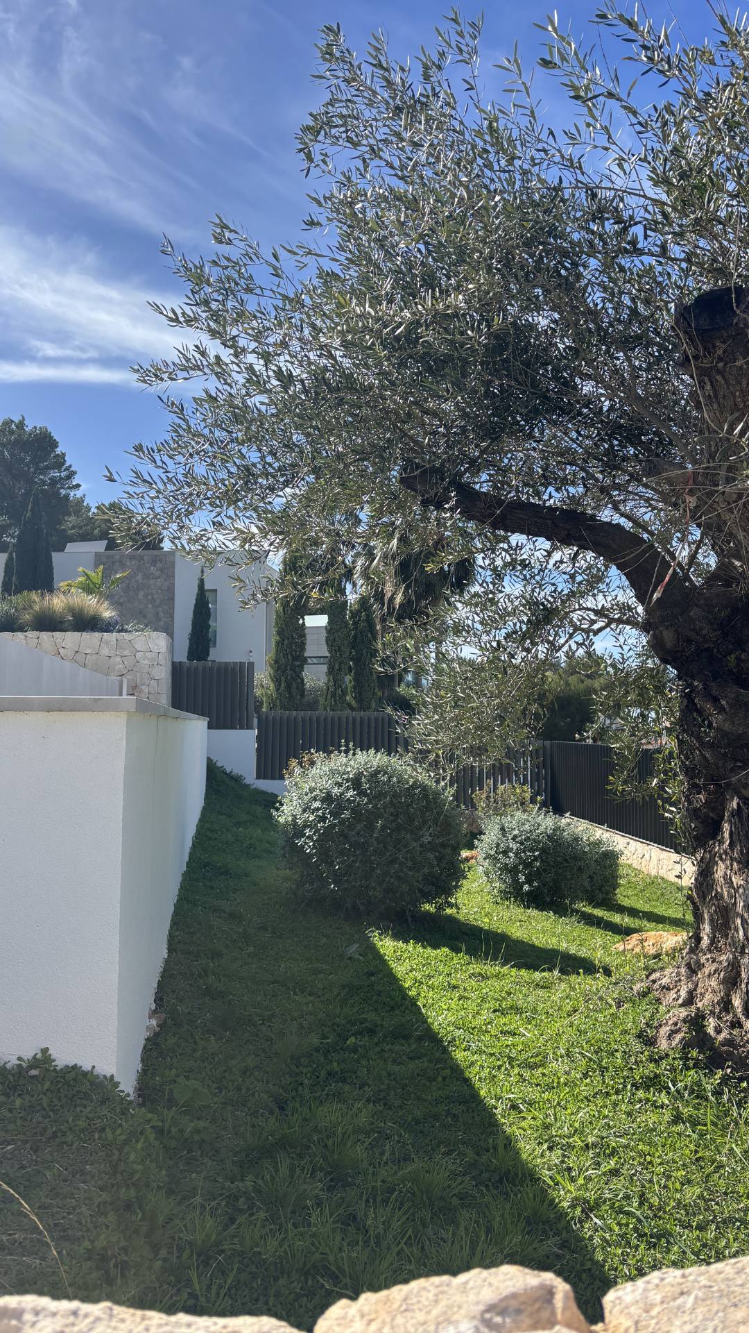 GARDEN LANDSCAPE DESIGN SANTA PONSA, CALVIÀ MALLORCA SESTEPA DESIGN — Santa Ponsa Ravine