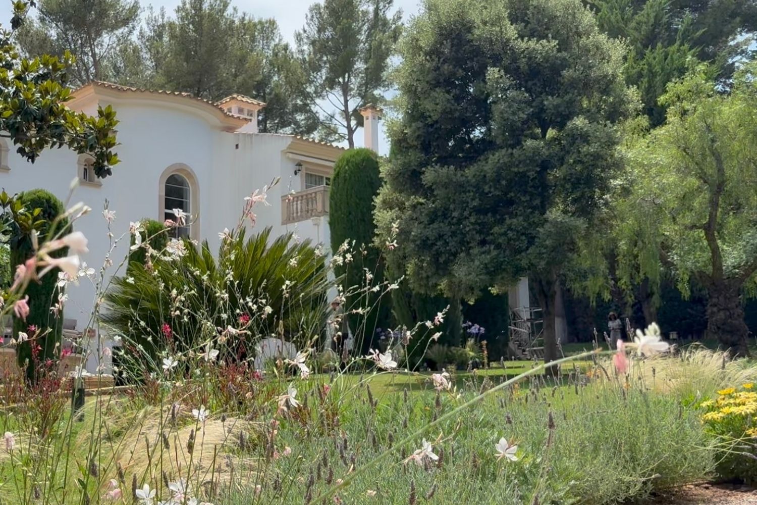 Son Vida — Garden Design Son Vida, Palma, Mallorca