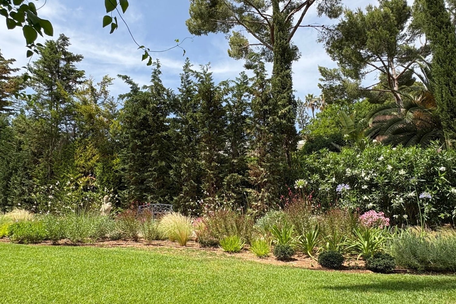 Son Vida — Garden Design Son Vida, Palma, Mallorca, S'Estepa Design