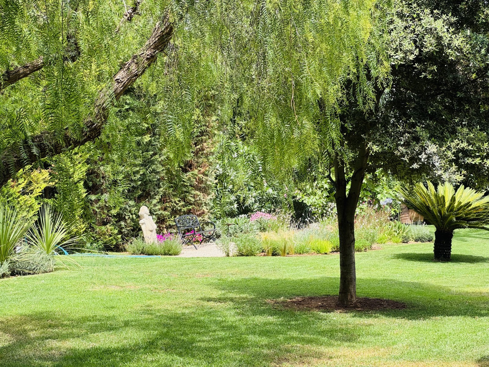 Son Vida — Garden Design Son Vida, Palma, Mallorca, Image 7