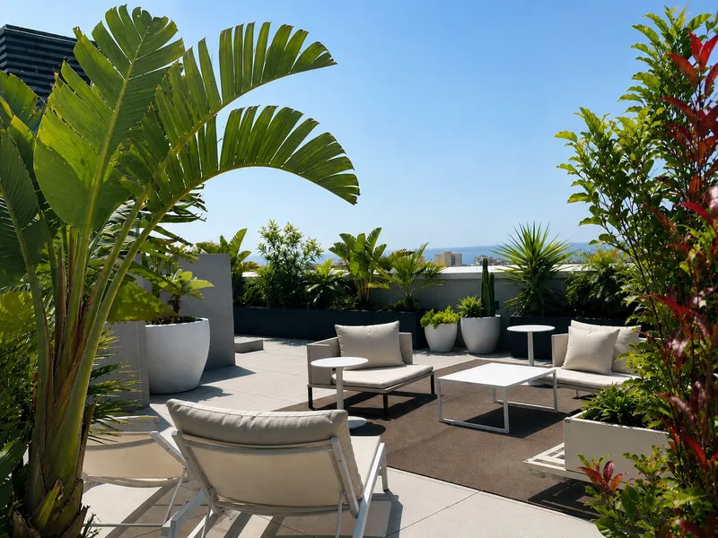 Garden Design Palma de Mallorca — S'Estepa Design
