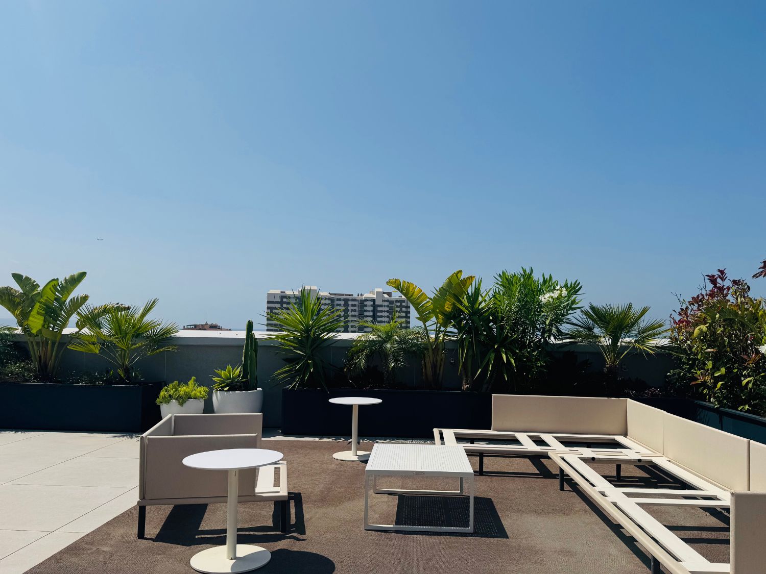 Palma Penthouse Terrace detail 2