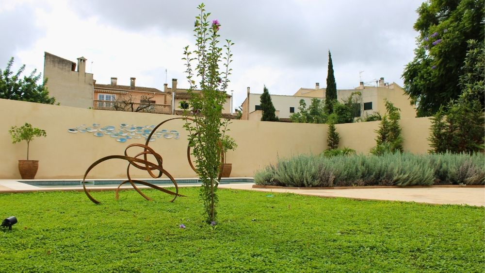 GARDEN LANDSCAPE DESIGN SANTA EUGÈNIA MALLORCA SESTEPA DESIGN — Terrazas de Santa Eugènia